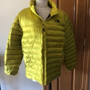 North Face light weight coat